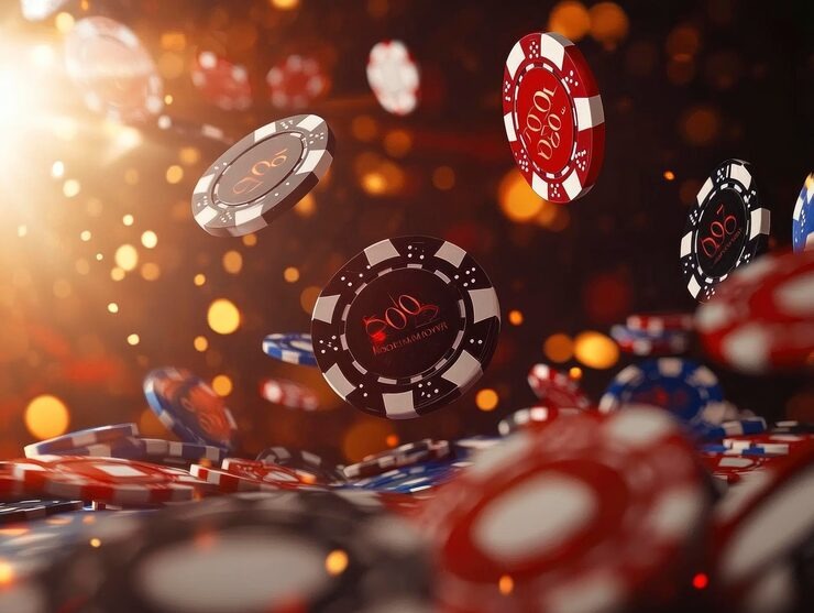 moto77 Casino categories